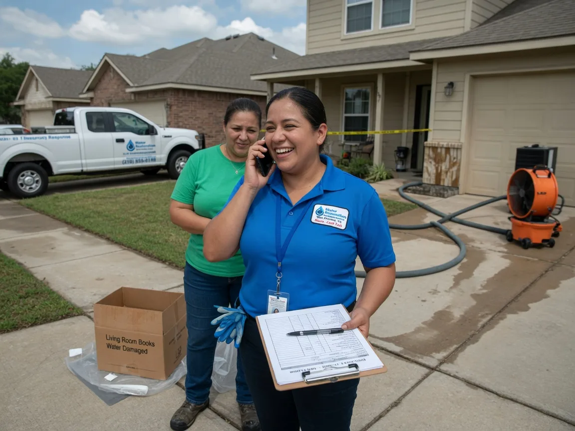 Water Damage Repair Bates City, MO FAQs
